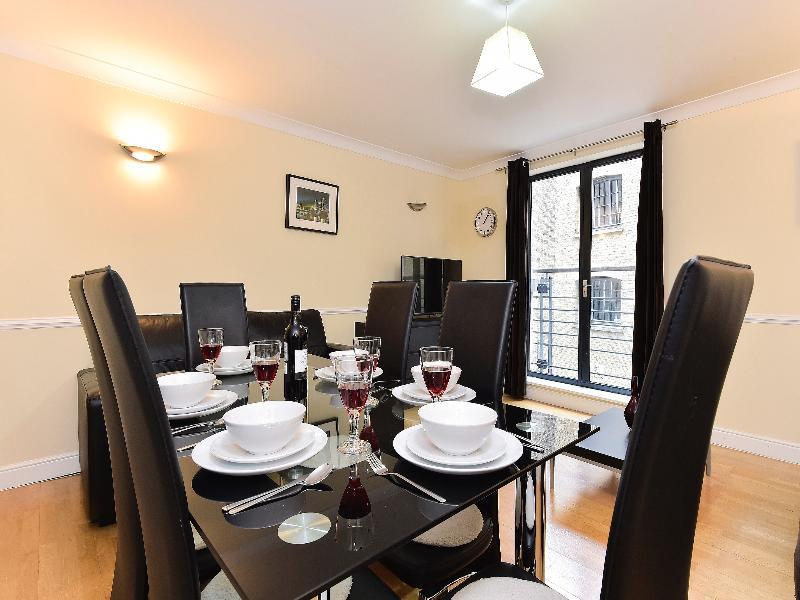 Storm Apartments London Luaran gambar