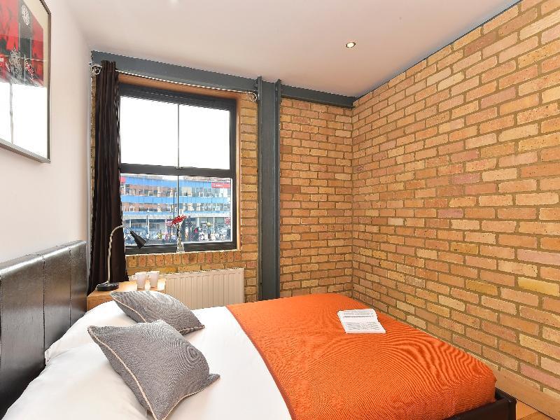 Storm Apartments London Luaran gambar