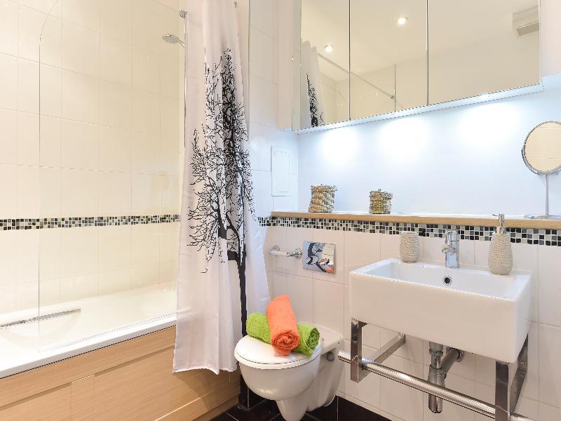 Storm Apartments London Luaran gambar
