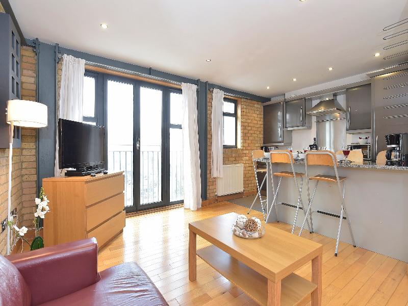 Storm Apartments London Luaran gambar