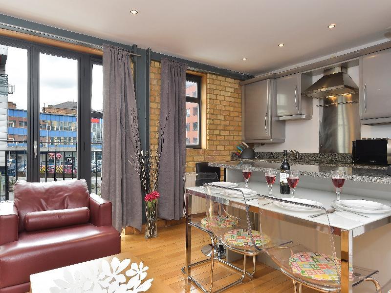 Storm Apartments London Luaran gambar