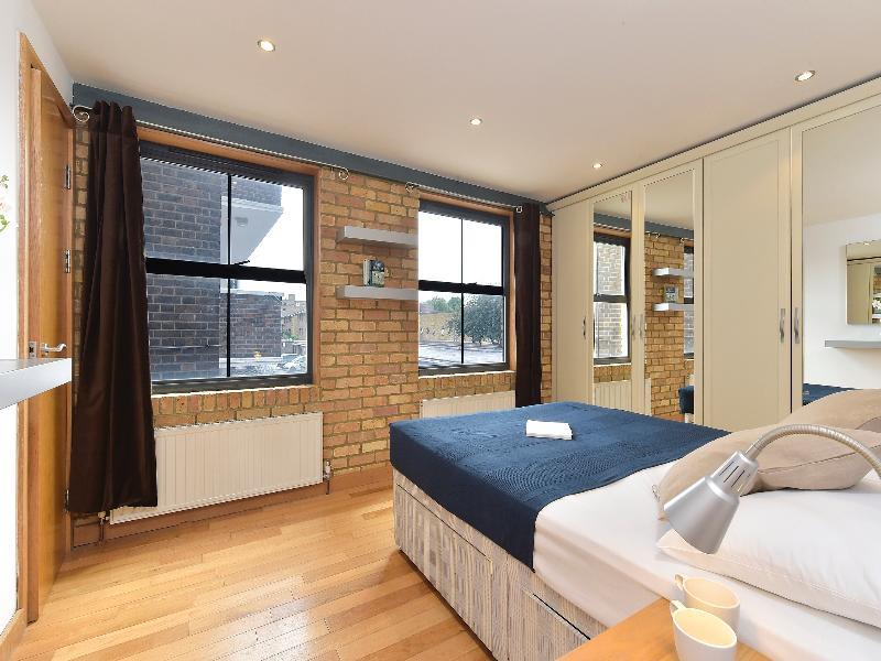 Storm Apartments London Luaran gambar