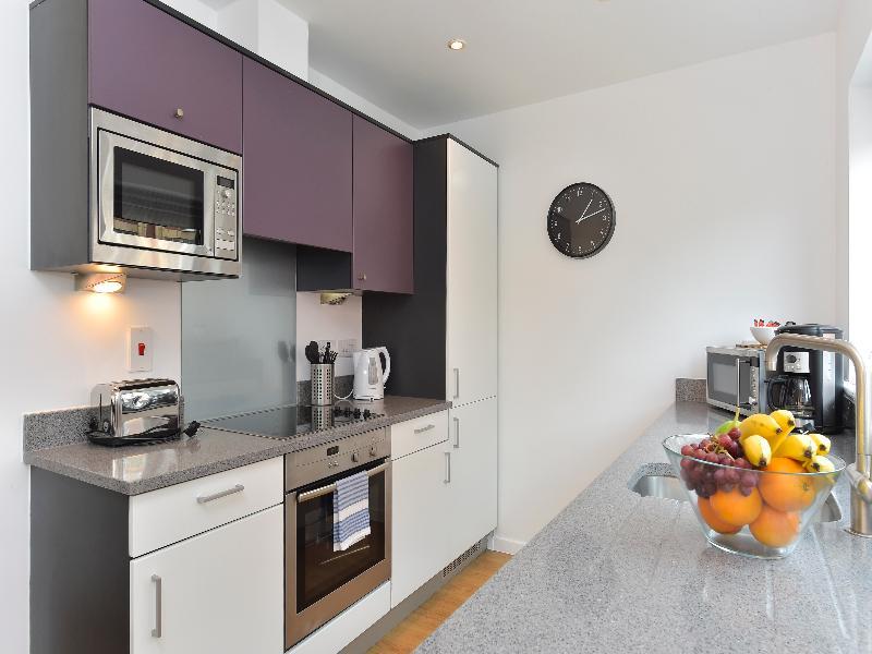 Storm Apartments London Luaran gambar