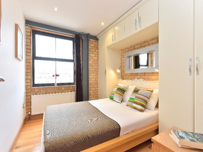 Storm Apartments London Luaran gambar